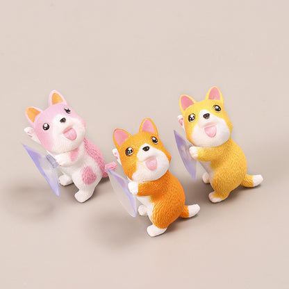 Corgi Phone Suction Bracket | Corgi Gifts | The Corgi Shop