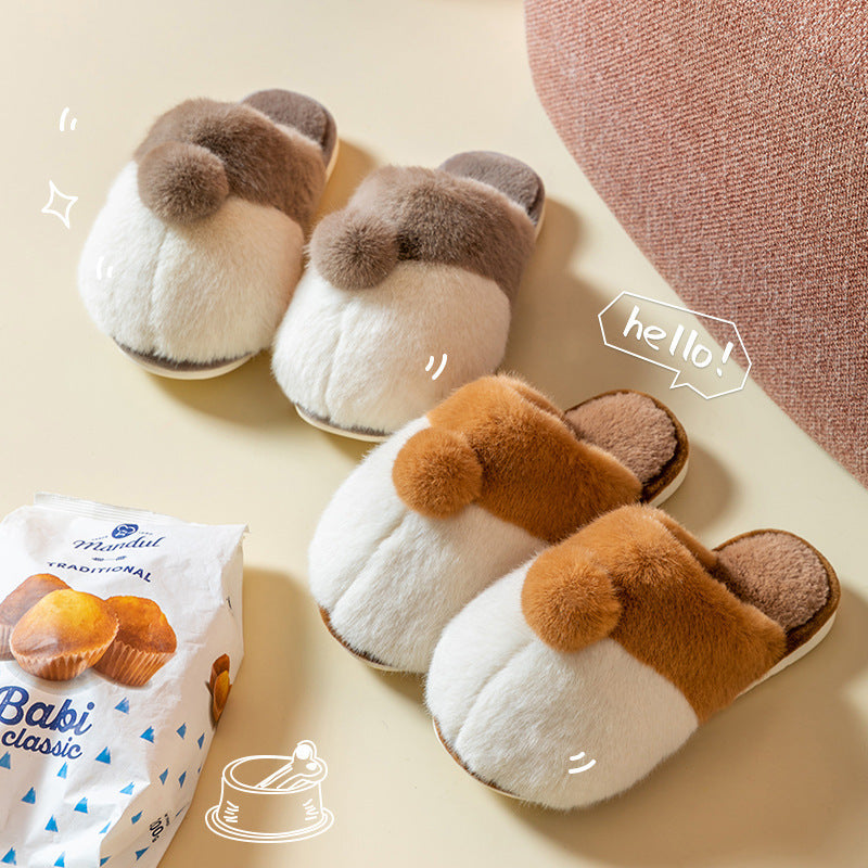 Cozy Corgi Butt Slippers | Corgi Gifts | The Corgi Shop