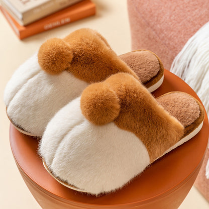 Cozy Corgi Butt Slippers | Corgi Gifts | The Corgi Shop