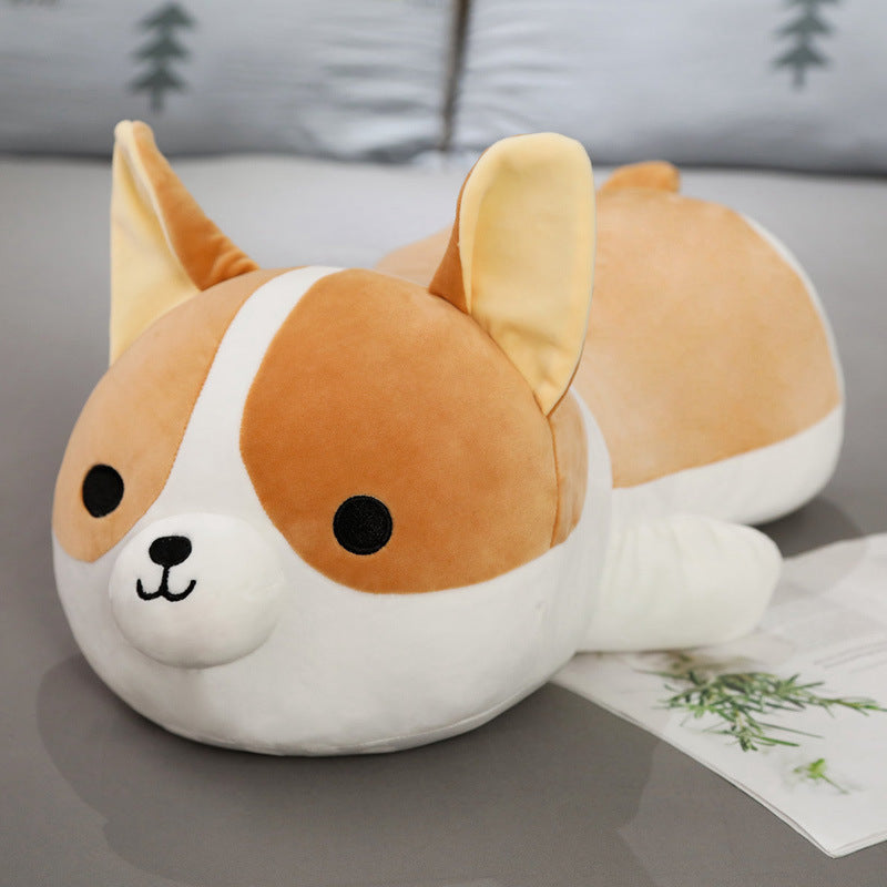 Huggable Plush Corgi Toy | Corgi Gifts | The Corgi Shop