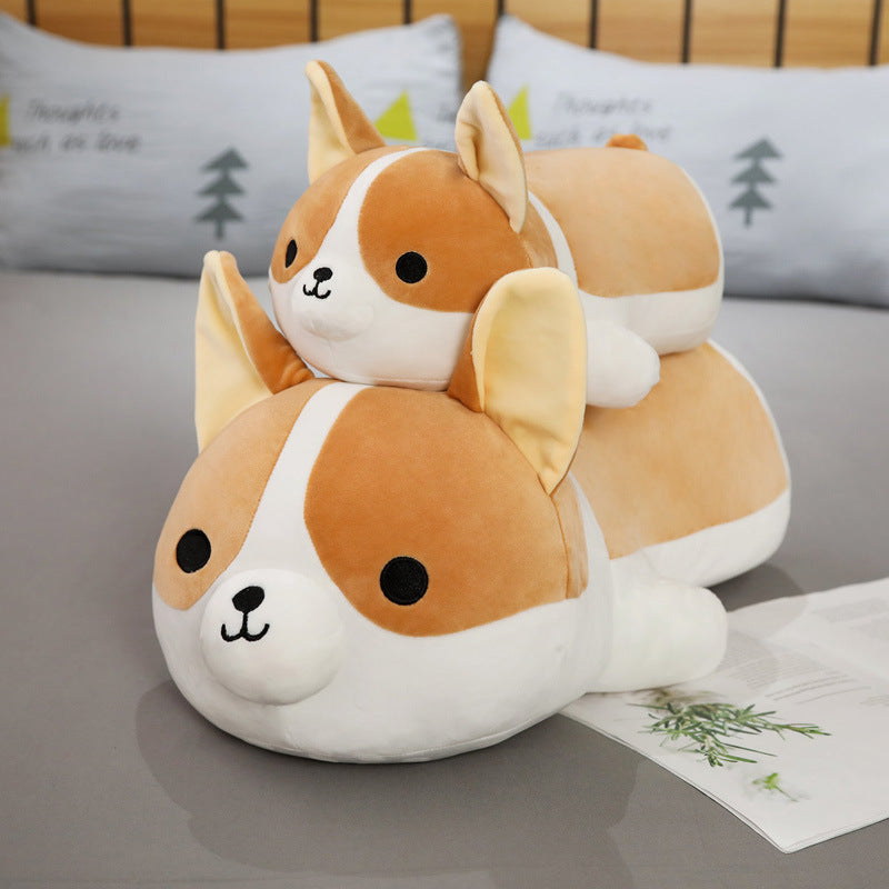 Huggable Plush Corgi Toy | Corgi Gifts | The Corgi Shop