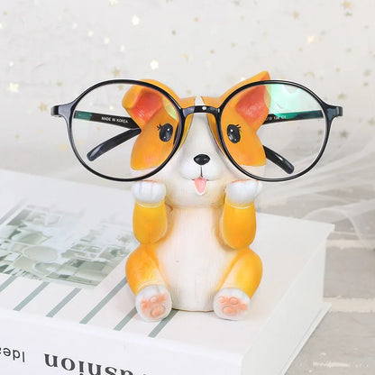 Corgi Glasses Holder | Corgi Gifts | The Corgi Shop