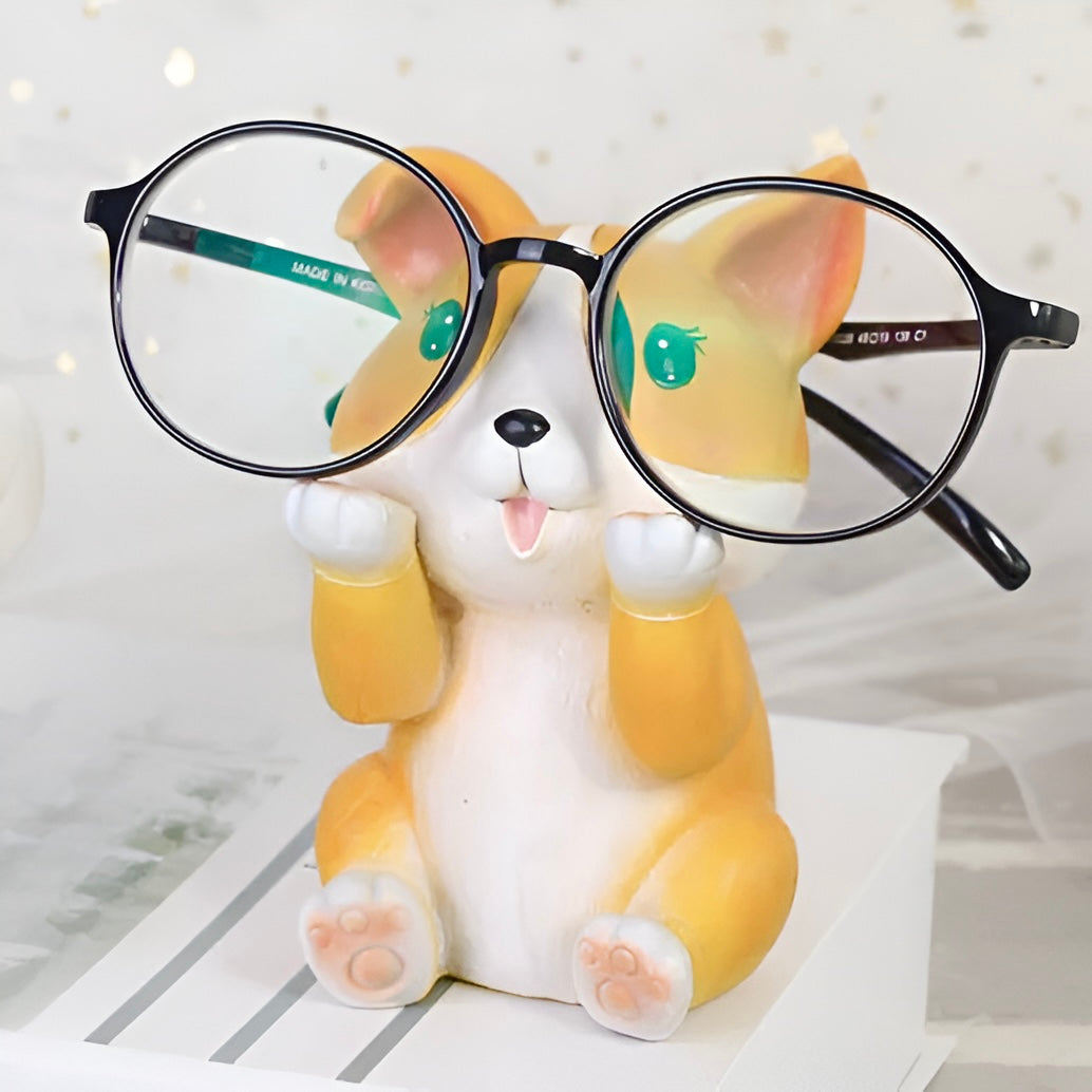 Corgi Glasses Holder | Corgi Gifts | The Corgi Shop