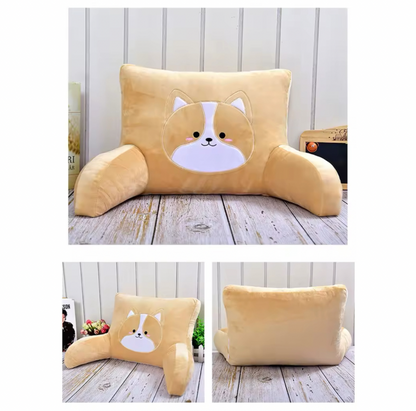 Corgi Plush Car Comfort Pillows | Corgi Gifts | The Corgi Shop