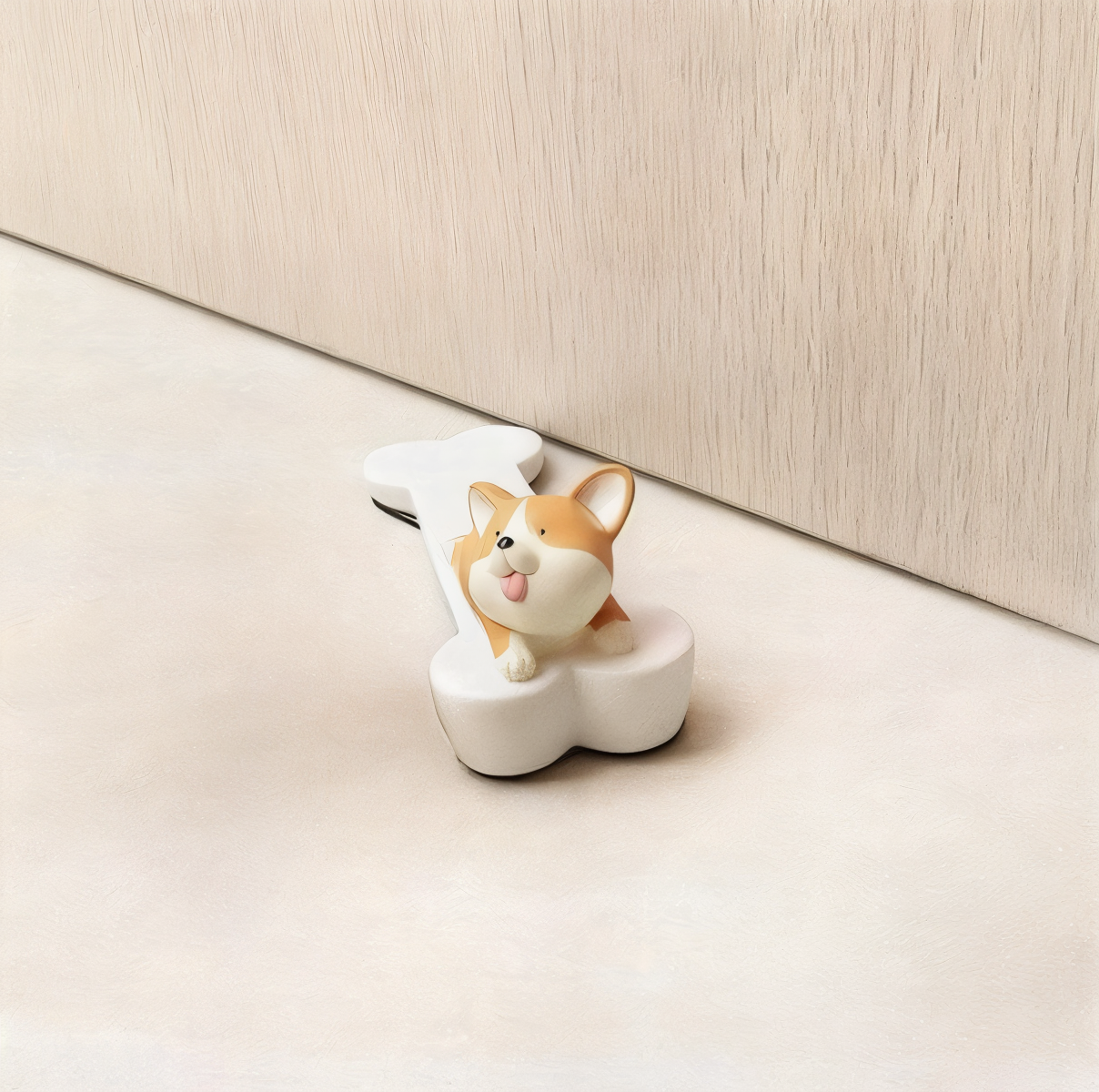 Corgi Door Stopper | Corgi Gifts | The Corgi Shop