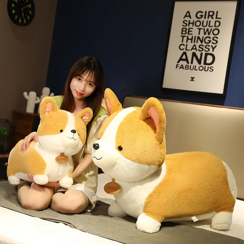 Cute Corgi Plush | Corgi Gifts | The Corgi Shop