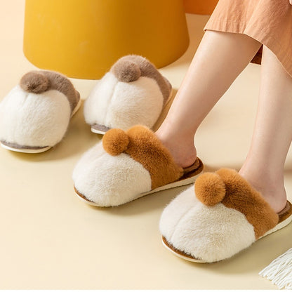 Cozy Corgi Butt Slippers | Corgi Gifts | The Corgi Shop