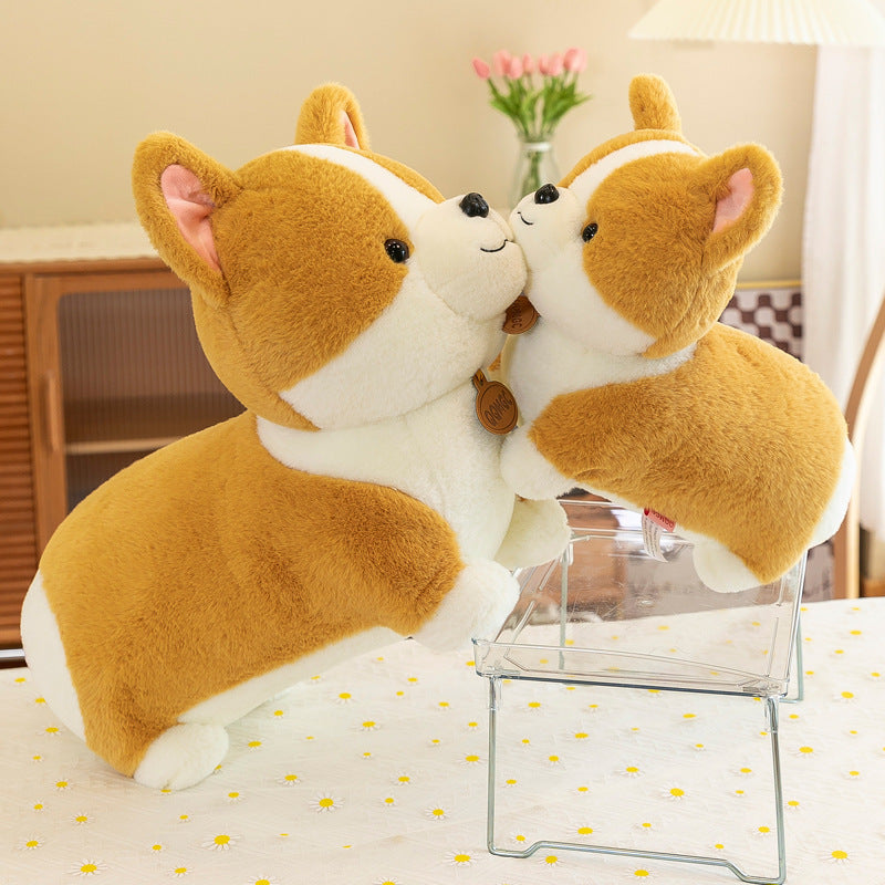 Cute Corgi Plush | Corgi Gifts | The Corgi Shop